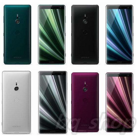 Sony Xperia XZ3 H9493 6/64GB 6" 19MP Snapdragon 845 IP65/68 Android