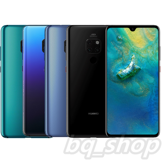 Huawei Mate 20 6GB/128GB 6.53" 24MP Octa core Dual Sim Phone