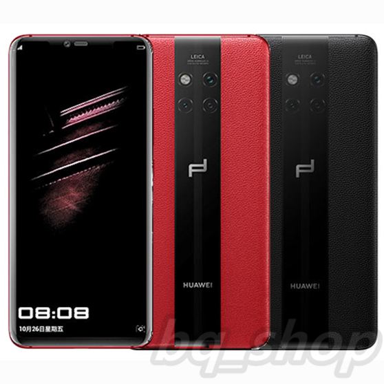 HUAWEI Mate 20 RS Porsche Design 8/512GB 6.39" Kirin 980 Android