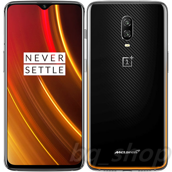 OnePlus 6T McLaren Edition 10GB/256GB 6.41" Dual16+20 MP OctaCore Phone