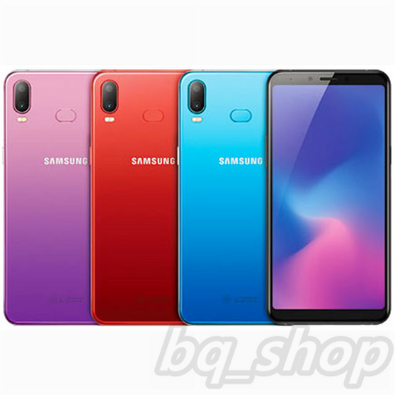 Samsung Galaxy A6s G6200 6GB RAM 6" 12MP Android 8.0 Phone