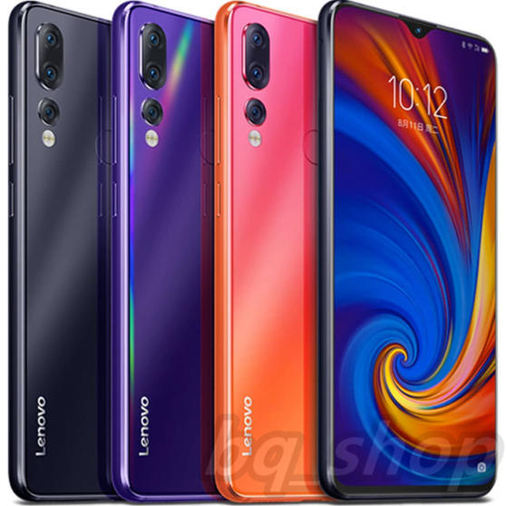 Lenovo Z5S 6.3" Dual SIM 64GB Snapdragon 710 Face ID Android Phone