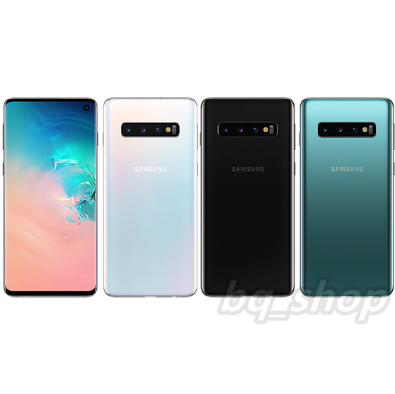Samsung Galaxy S10 G973 Dual Sim 6.1" Snapdragon 855 Phone