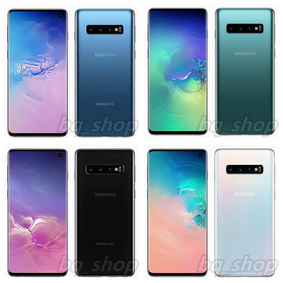 Samsung Galaxy S10 G973FD 128GB/8GB 6.1" Dual SIM Octa Core Phone