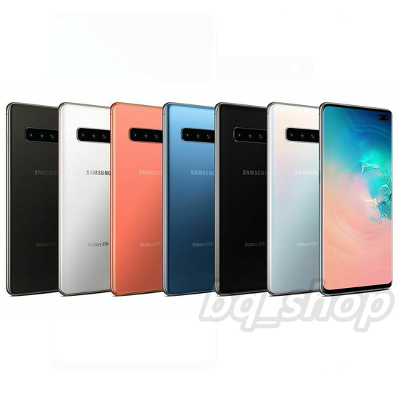 Samsung Galaxy S10 Plus G975FD 6.4" Dual SIM IP68 Octa Core