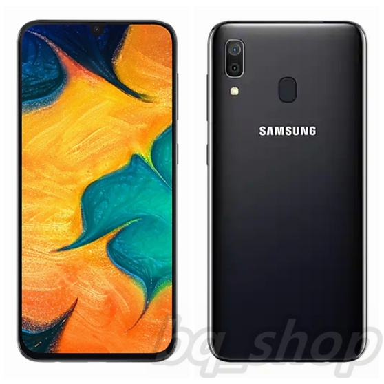 Samsung Galaxy A30 A305FD DualSim 64GB 6.4" 16MP Octa-Core Android Phone