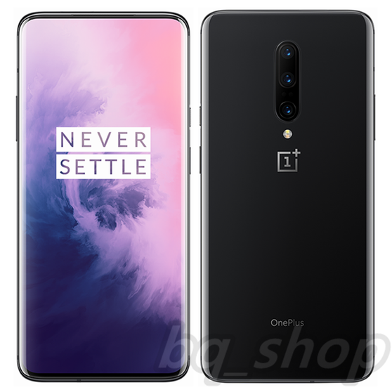 OnePlus 7 Pro 8/256GB GREY 6.67" Snapdragon 855 48 MP+16 MP+8 MP Phone