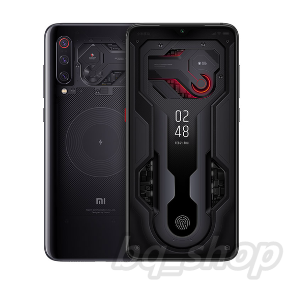 Xiaomi Mi 9 Transparent Edition 256GB 8GB 6.39'' 48MP Snapdragon 855