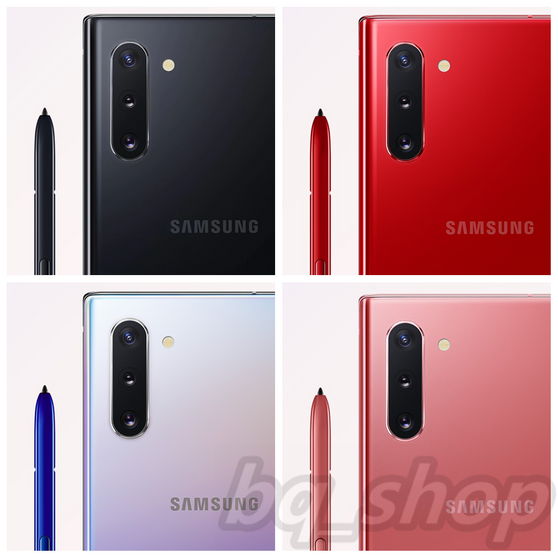 Samsung Galaxy Note 10 5G N971 12/256GB 6.3" Octa Core Phone By FedEx