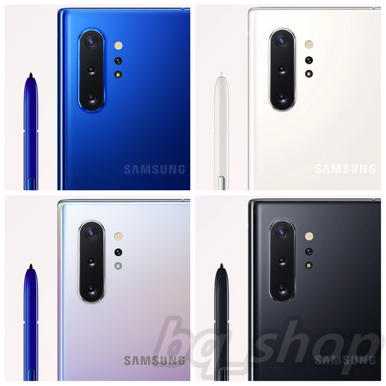 Samsung Galaxy Note10+ 5G N976  256GB 12GB RAM 6.3" Snapdragon 855 Phone