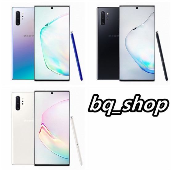 Samsung Galaxy Note10+  N975FD 512GB 12GB Dual Sim 6.8" Exynos 9825 Phone