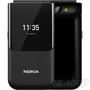 Nokia 2720 Flip 4G Black 2.8" Dual-core 2 MP Snapdragon 205 Phone