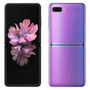 Samsung Galaxy Z Flip F700F Black/Purple  6.7" foldable screen 8GB/256GB Phone