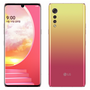 LG Velvet 128GB 8GB 3 cameras 6.8" OLED Snapdragon 765G IP68 Phone