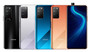 Huawei Honor X10 5G 6.63" Dual SIM 64GB/128GB 40MP Kirin 820 5G 4300mAh