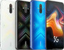 ZTE nubia Play 5G 6.65" 128GB 256GB Snapdragon 765 Octa Core 5100 mAh