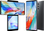 LG WING 5G LM-F100 6.8" Dual Screen Swivel 128GB Octa Core IP54 Phone