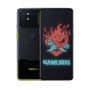 OnePlus 8T 5G Dual 256GB(12GB RAM)Cyberpunk 2077 Limited Edition Phone