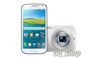 Samsung Galaxy K Zoom C115 White 20MP 6 CORES LTE Android Camera Phone 