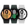 Samsung Galaxy Watch 4 R870 44mm Bluetooth Black/Silver/Green