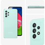 Samsung Galaxy A52S 5G 6.5"120Hz A528 256GB/8GB RAM Snapdragon778G Phone