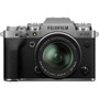FUJIFILM X-T4 Kit with Fujinon XF 18-55mm f/2.8-4.0 Mirrorless Digital Camera