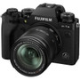 FUJIFILM X-T4 Kit with Fujinon XF 18-55mm f/2.8-4.0 Mirrorless Digital Camera