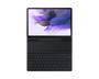 SAMSUNG Galaxy Tab S7+ / S8+ Keyboard Cover Black Original Brand New