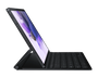 SAMSUNG Galaxy Tab S7+ / S8+ Keyboard Cover Black Original Brand New
