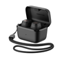 SENNHEISER SPORT TRUE WIRELESS IN-EAR HEADPHONES BLACK