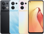 Oppo Reno8 5G 6.43" 90Hz 128GB 256GB 50MP Dimensity 1300 80W 4500mAh