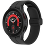 Samsung Galaxy Watch 5 Pro R920 1.4" Super AMOLED 45mm Silicone Strap