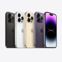 New Apple iPhone 14 Pro Max 6.7"120Hz Real Dual Sim Apple A16 48MP Phone