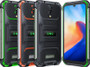 Blackview BV7200 6.1" IPS 6/128GB 50MP Octa-Core 5180mAh Phone