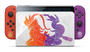 Nintendo Switch OLED Pokemon Scarlet & Violet Edition