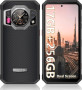 Oukitel WP21 LTE 6.78"120Hz 12/256GB Octa Core IP68 9800mAh Rugged Phone