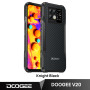 DOOGEE V20 5G 6.43"AMOLED 8/256GB 20MP NightVision 6000mAh Rugged Phone