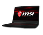 MSI Gaming GF63 15.6"FHD Intel i7 8GB/128GB SSD+1TB GTX1050Ti Laptop