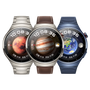 Huawei Watch 4 Pro 1.5"LTPO AMOLED HarmonyOS Titanium Smart Watch