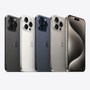New Apple iPhone 15 Pro Max 6.7"OLED Real Dual Sim Apple A17 48MP Phone