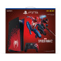 Sony PlayStation®5 Console – Marvel’s Spider-Man 2 Limited Edition Bundle