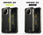 Ulefone Armor 22 LTE 6.58"IPS 128 256GB 6600mAh 64MP IP68 Rugged Phone