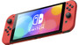 Nintendo Switch™ - OLED Model - Mario Red Limited Edition Game Console