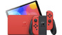 Nintendo Switch™ - OLED Model - Mario Red Limited Edition Game Console