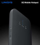 Linksys 5G LTE Mobile Wifi FGHSAX1800 Sim Card Router Hotspot Portable