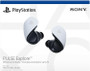 Sony PlayStation Pulse Explore Wireless Earbuds for PlayStation®5