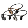 AVIOT WB-E1M Elite Bone Conduction Bluetooth Headset