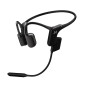 AVIOT WB-E1M Elite Bone Conduction Bluetooth Headset