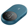 ZTE U10S Pro 4G WiFi6 Pocket WiFi Blue