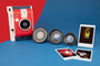 Lomography Lomo'Instant Mini with 3 Lenses Boston Edition